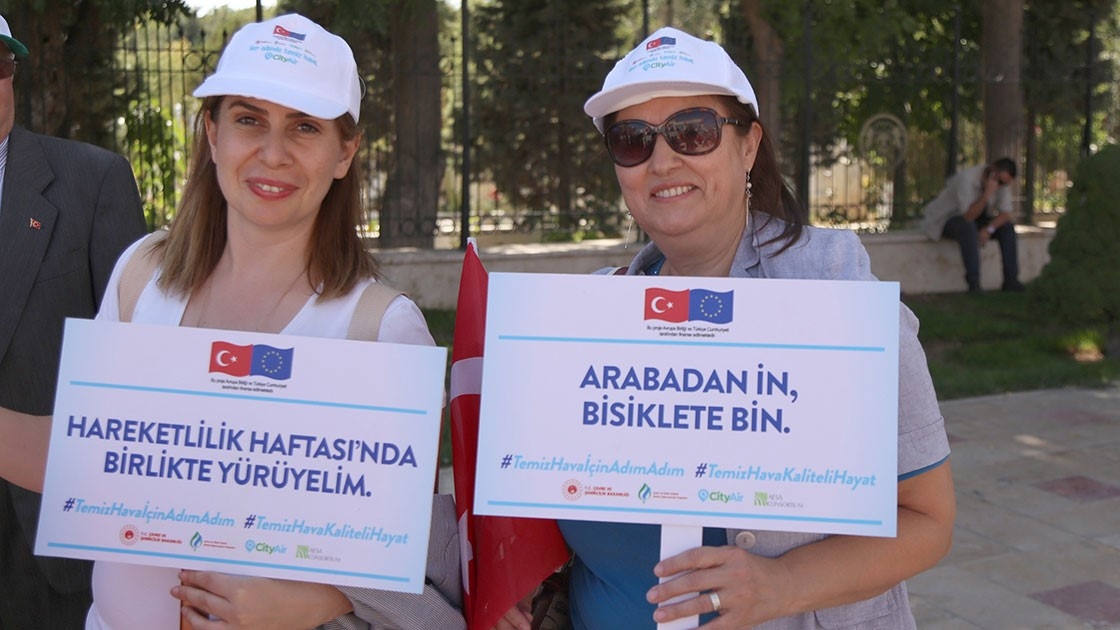 AB Projelerinde Konya Farkı!